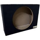 Caixa de Som King Boxes ASHALLOWS12 12" MDF Slim