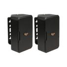 Caixa de Som Klipsch Interior/Exterior CP-4T 1016296 Preto Caixa de Som Klipsch Interior/Exterior CP-4T 1016296 Preto