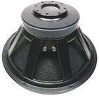 Caixa de Som LASE Woofer de Ferrite 18" 1000W 8 Ohms