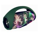Caixa De Som Led Bluetooth Wireless Portátil Ka-0011