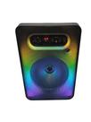 Caixa de Som Led GTS-1592 Caixa Grande Sem Fio Portatíl