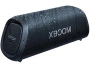 Caixa de Som LG Xboom Go XG7S IP67, Bluetooth, 30W+10W, Preto