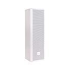 Caixa de Som Line Array Coluna Donner C425 Branca 100 W Rms - LL Audio