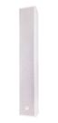 Caixa de Som Line Array Donner C825 200 Watts RMS Branco Torre 8X4