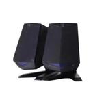 Caixa de Som Maxprint Samurai 2.0 Canais 6.0W