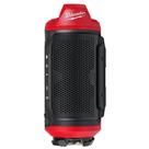 Caixa de Som Milwaukee M12 Bluetooth para Obra Compatível com Packout