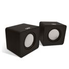 Caixa de Som Mini Oex 2.0 Canais 3W Rms