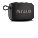 Caixa de Som Mini Speaker AIWA AWS-SP-07-B 7W Bluetooth IPX6 Caixa de Som Mini Speaker AIWA AWS-SP-07-B 7W Bluetooth IPX6