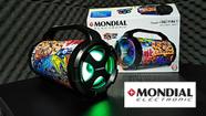 Caixa de som mondial