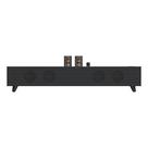 Caixa de Som Multimídia Knup KP-RO835 10w Rms PC Notebook