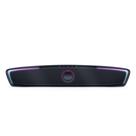 Caixa de Som Multimídia KP-RO838 7W RMS, LED, USB/P2 para PC Notebook