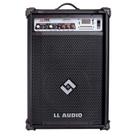 Caixa de Som Multiuso Amplificada LL AUDIO LL140BT 35 W RMS Bluetooth USB FM