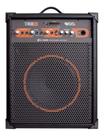 Caixa De Som Multiuso Amplificada Trx10 Bluetooth/usb/fm 60w