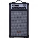 Caixa de Som Multiuso HAYONIK Iron 600 100W Bluetooth Preta