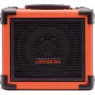 Caixa de Som Multiuso HAYONIK Iron 80 20W Bluetooth Laranja