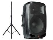 Caixa de Som Multiuso Staner PS 1501 BT USB SD FM 200w