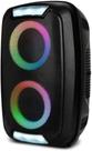 Caixa de Som Neon 2 Double 4 Pol 250w Multilaser Sp400