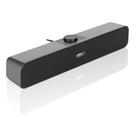 Caixa De Som Para Pc Notebook Computador Soundbar P2 USB 2.0 - Knup