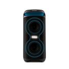 Caixa de Som Party Box Aiwa AWS-PB-08 Preta Bivolt