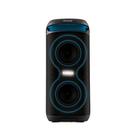 Caixa de Som PartyBox AIWA PB-08 Bluetooth 8H RGB USB TWS Preto Caixa de Som PartyBox AIWA PB-08 Bluetooth 8H RGB USB TWS Preto