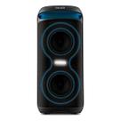 Caixa de Som PartyBox AIWA PB-08 Bluetooth 8H RGB USB TWS Preto