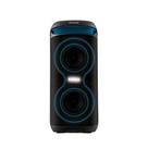 Caixa de Som PartyBox AIWA PB-08 Bluetooth RGB USB TWS Preto Caixa de Som PartyBox AIWA PB-08 Bluetooth RGB USB TWS Preto