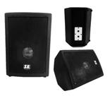 Caixa de som Passiva 3 Vias 8 100w 8 Ohms Fox8 Ses