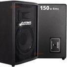 Caixa de Som Passiva Acustica 150w Rms Alto Falante 8" Profissional Datrel