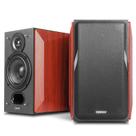 Caixa de Som Passiva para Amplificador e Receiver, 2 vias, Alta Fidelidade de áudio P17 EDIFIER