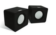 Caixa De Som Pc/noteboook Speaker Cube Sk102 Caixa De Som Pc/noteboook Speaker Cube Sk102
