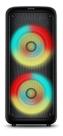Caixa De Som Philips Party Speaker Tax4000/78 Led Usb Bivolt Preto 127/220v Caixa De Som Philips Party Speaker Tax4000/78 Led Usb Bivolt Preto 127/220v