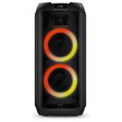 Caixa de som Philips Party Speaker TAX4209/78 Bluetooth Luzes LED