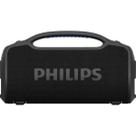 Caixa de Som Philips TAX400 Boombox Bluetooth Preta F002