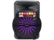 Caixa de Som Polyvox XC 515T Bluetooth Amplificada