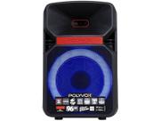 Caixa de Som Polyvox XC-812TB 600W RMS Bluetooth 5.3 TWS