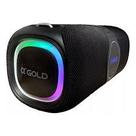 Caixa de Som Portatil 120W Wireless RGB com Karaoke