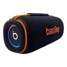 Caixa De Som Portátil 30w Basike Bluetooth Bass Boost Grave Potente IPX6 10 hrs de som c/ Led RGB