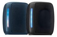 Caixa De Som Portátil Aiwa Sp03 15w Bluetooth Ipx4 Rgb Resistente a Agua