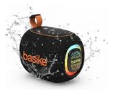 Caixa De Som Portatil Basike 8w, Ipx7 Bluetooth Cor Preto