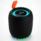 Caixa de Som Portátil Bluetooth 8W LED RGB IPX6 Grasep