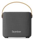 Caixa De Som Portátil Bluetooth Bomberbag Potente P2 Tws Cinza