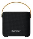 Caixa De Som Portátil Bluetooth Bomberbag Potente P2 Tws Preto