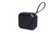 Caixa de Som Portátil Bluetooth Bright Preto - C02 - Preto