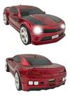 Caixa De Som Portátil Bluetooth Usb Fm Modelo Carrinho