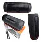 Caixa de Som Portátil Bluetooth Wireless USB Micro SD Auxiliar P2 Rádio FM Charge Mini 2
