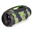 Caixa de Som Portátil Boombox 100W DW242CA Camuflado - Daewoo