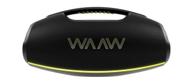 Caixa De Som Portátil Boombox Bluetooth Waaw By Alok Hyperboom 1000 A Prova Dágua 180w Preto
