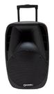 Caixa De Som Portátil Br15 Eclapower 500w Rms Bluetooth Tws