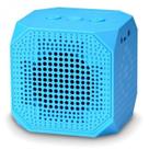 Caixa de Som Portátil Easy Mobile Wise Box Azul Caixa de Som Portátil Easy Mobile Wise Box Azul