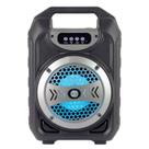 Caixa de Som Portátil Hoopson 60W Bluetooth, Usb Pra Festas